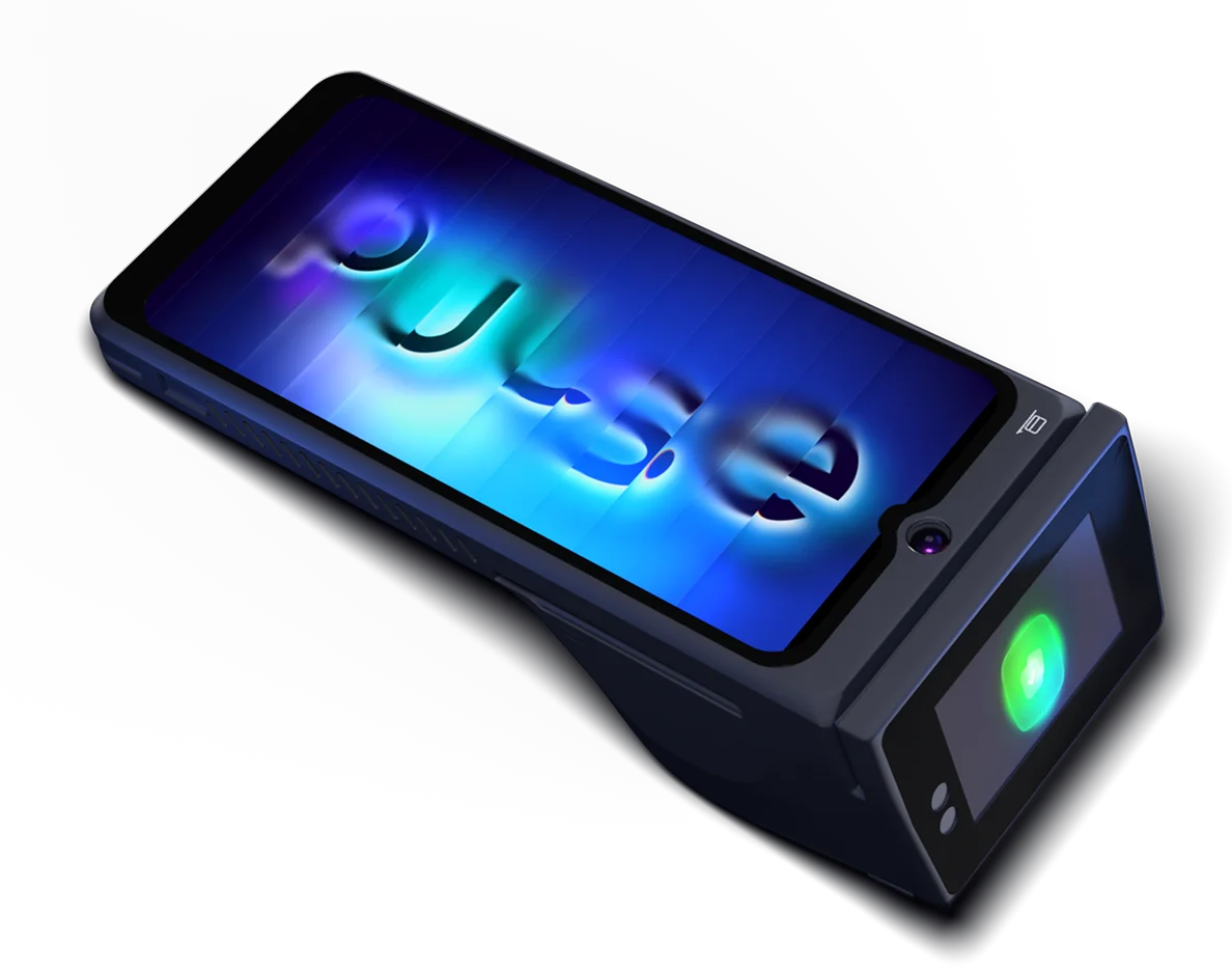 Смарт-терминал LIFE PULSE S10-F